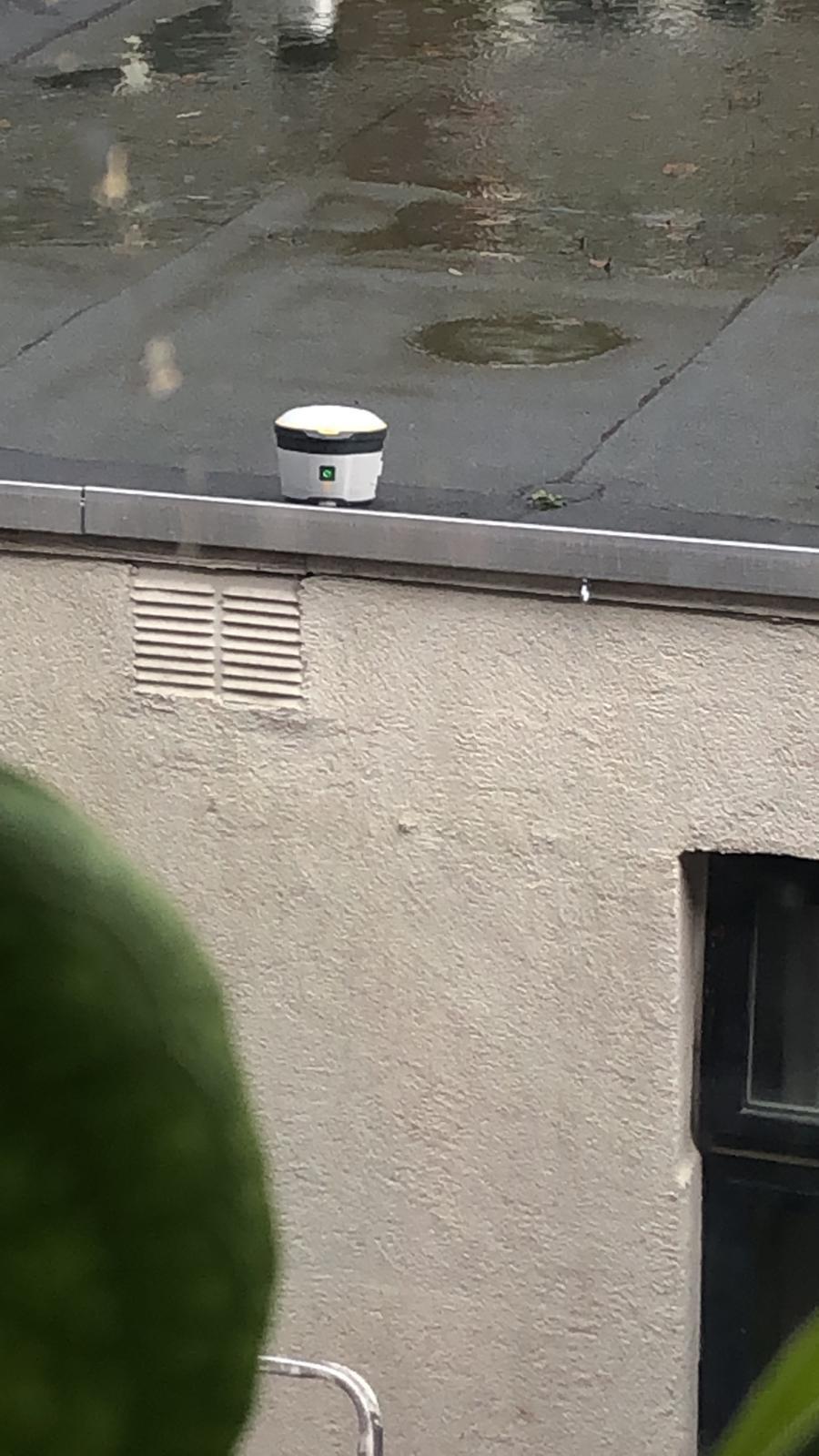 屋顶摄像头