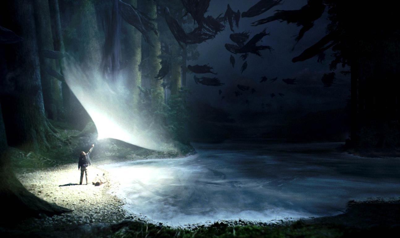 Dementors_Black_Lake