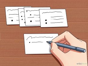 Make Flashcards
