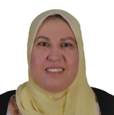 PsyD Faten Mohamed Amin