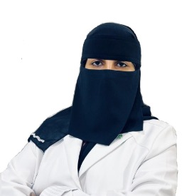 Sawsan Al Ghamdi
