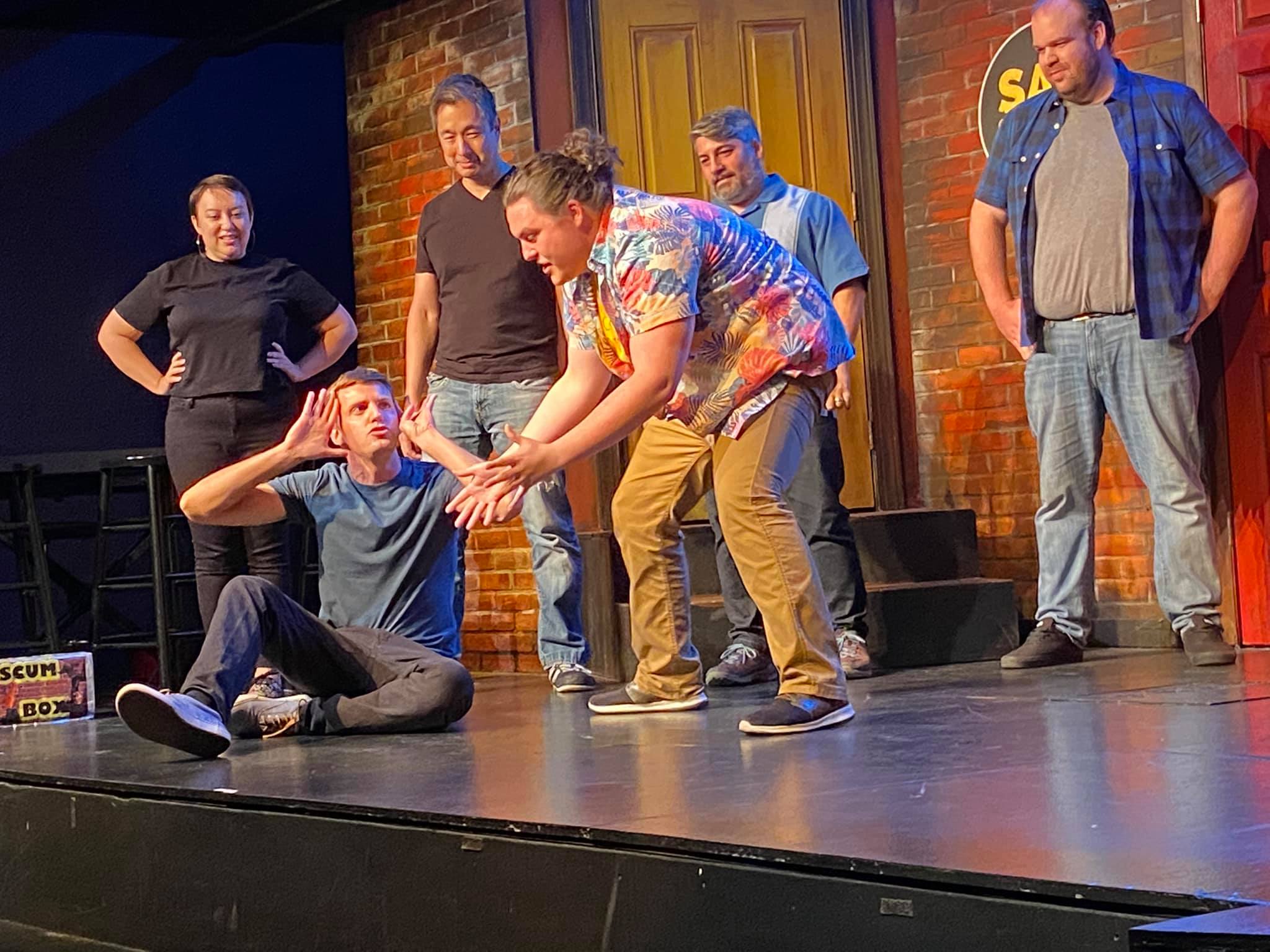 Show performance