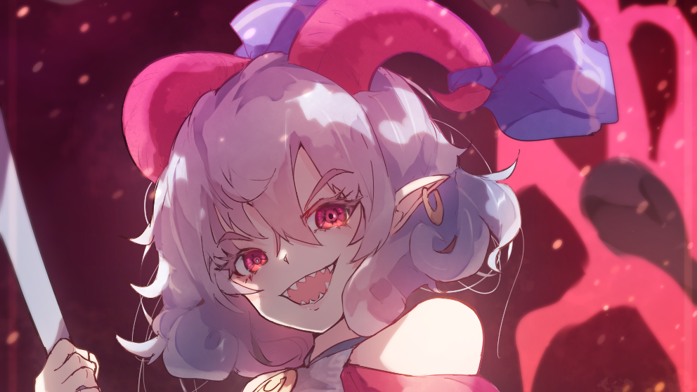 饕餮尤魔