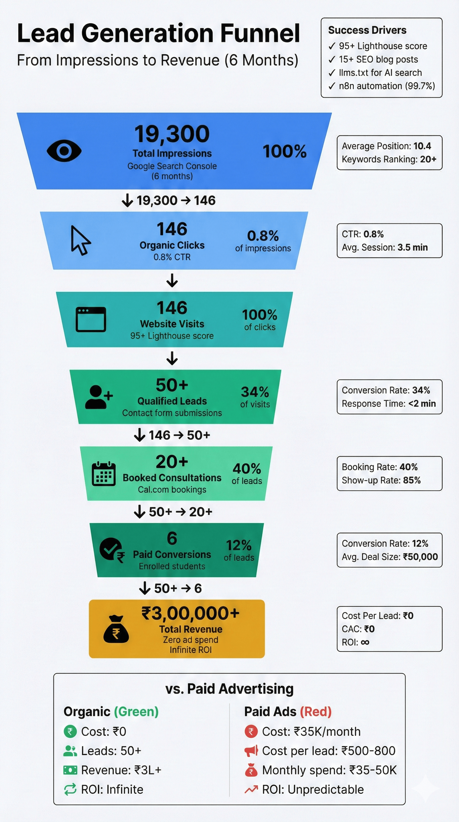 Lead Generation Funnel