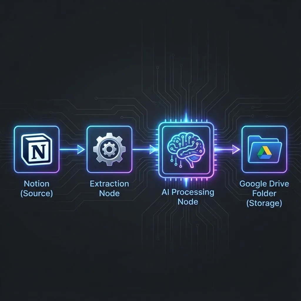 Part 1 High Level Workflow