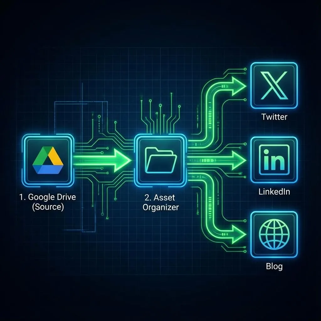 Part 2 High Level Workflow