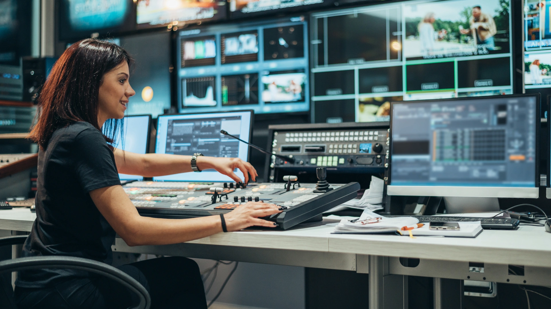 Broadcasting Systems