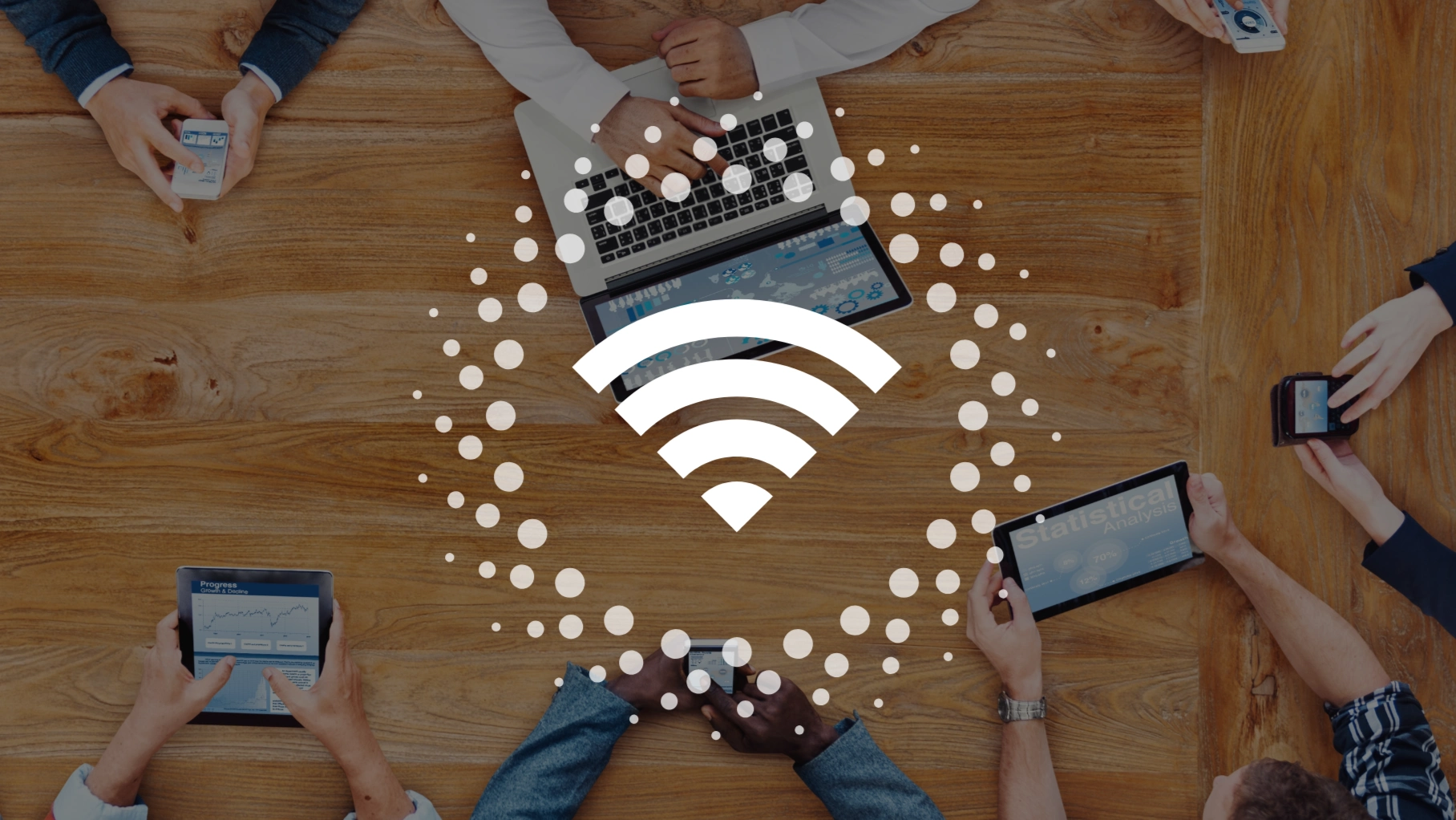 Improve your WiFi Speed & Connectivity