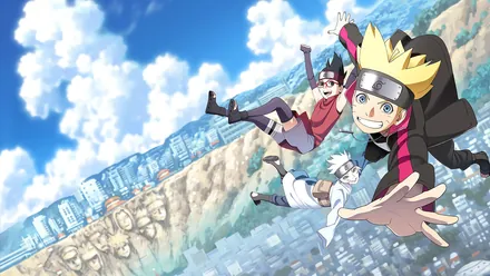 Boruto