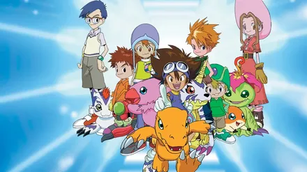 Digimon Beatbreak