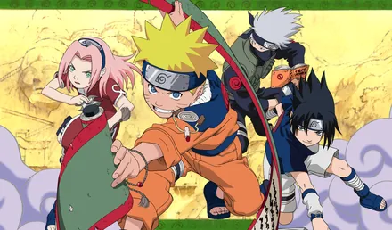 Naruto  