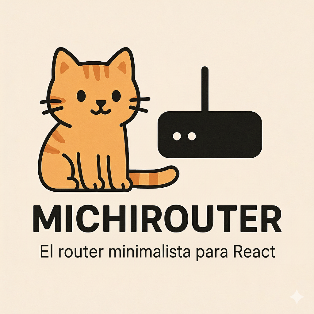 Logo de MichiRouter