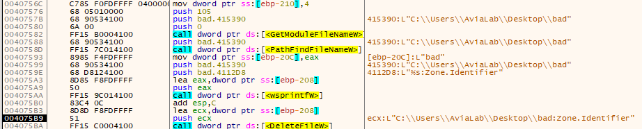 Phorpiex Malware