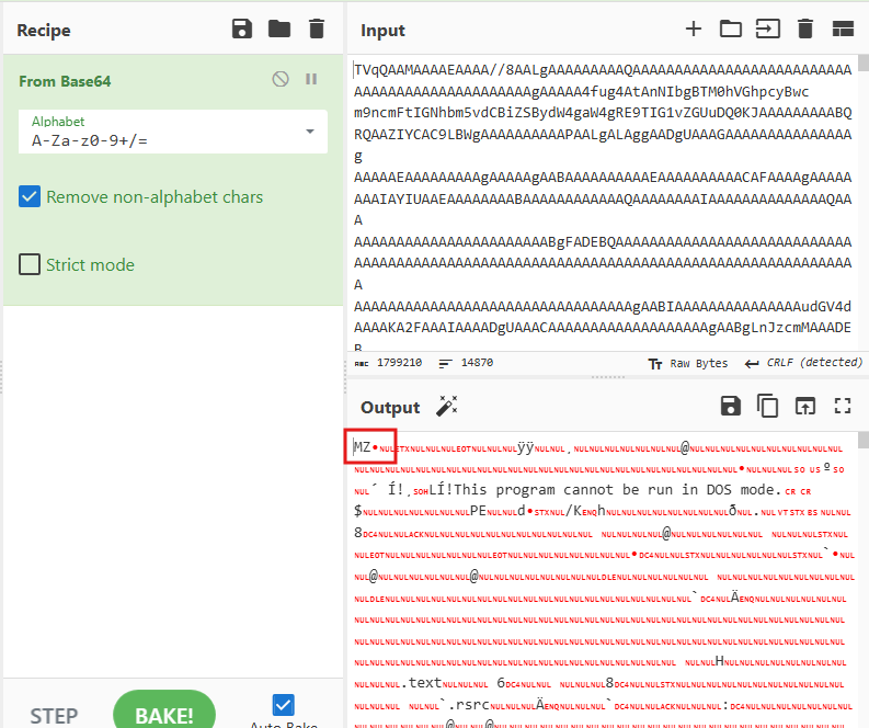 PowerShell Infection