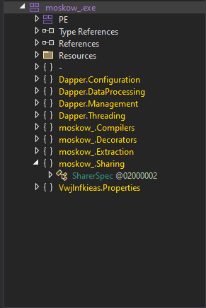 PowerShell Infection