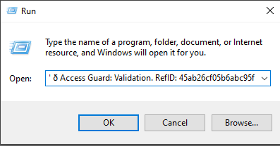 PowerShell Infection