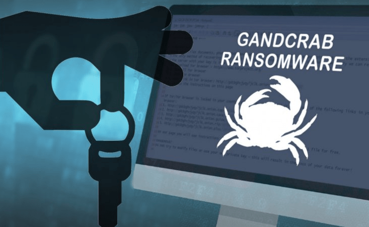 GandCrab V5.2解密工具
