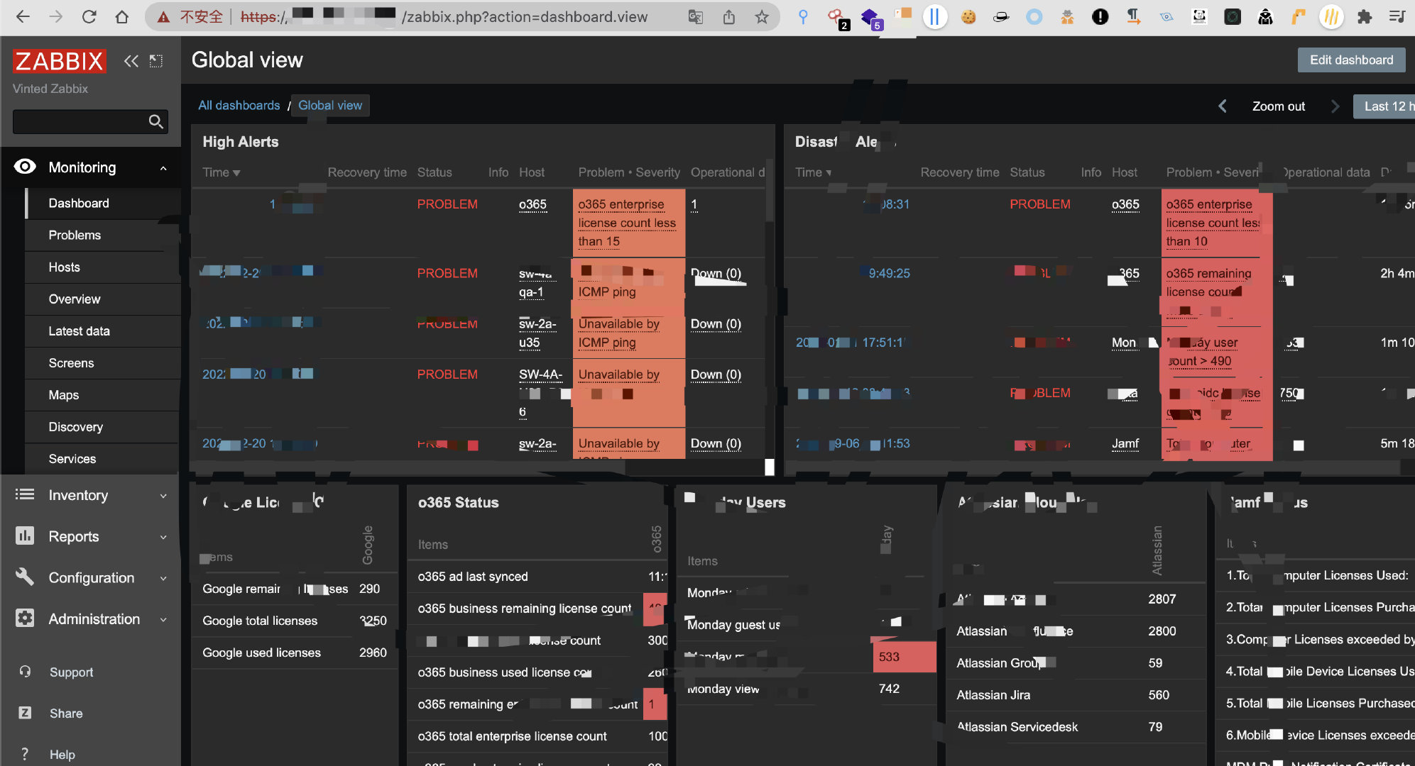 CVE-2022-23131---Zabbix漏洞复现