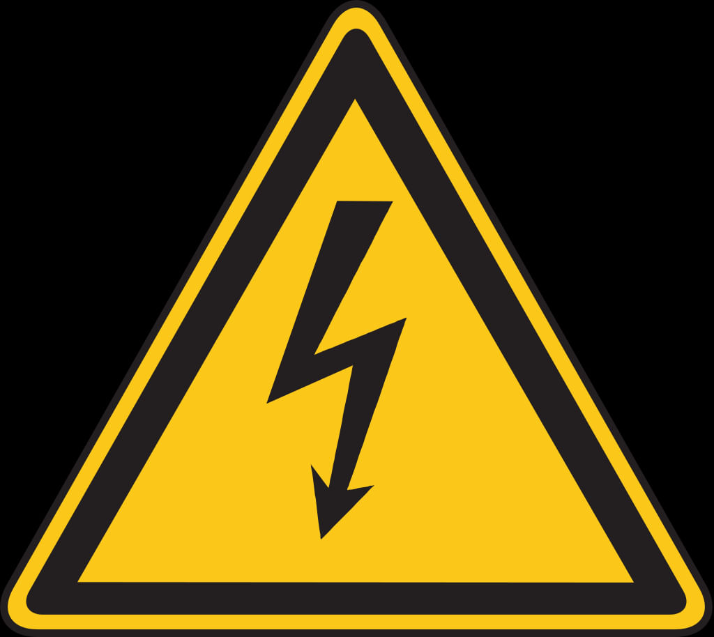 Electrical danger