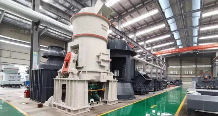 What is Vertical Grinding Mill？ Roller grinder Features