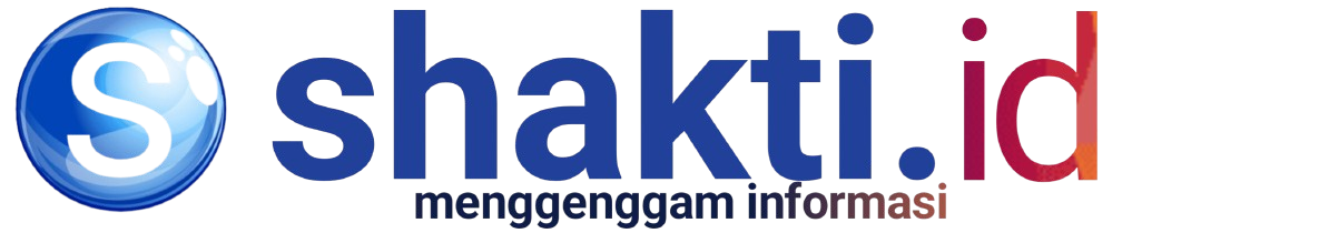Shakti.id - Menggenggam Informasi