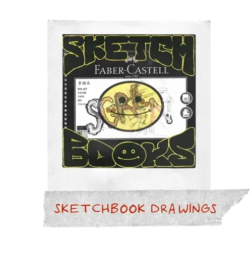 Sketchbooks