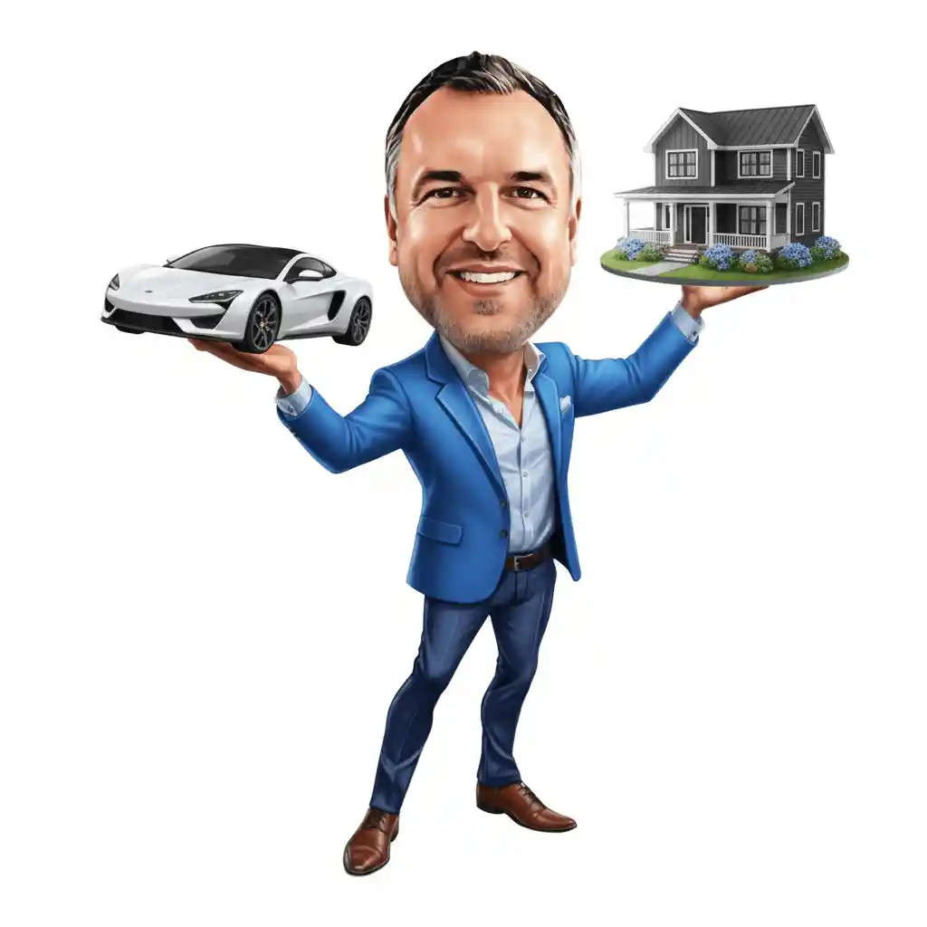 Bill Layne Insurance Logo