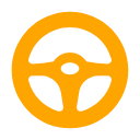 Driving icon