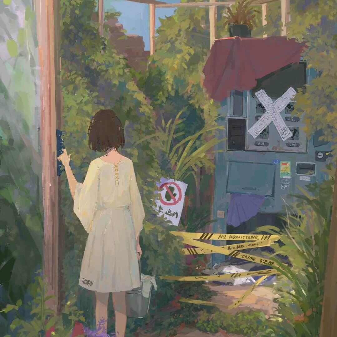 cover