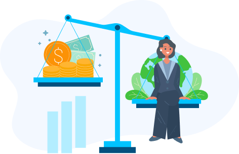 Our Promise illustration