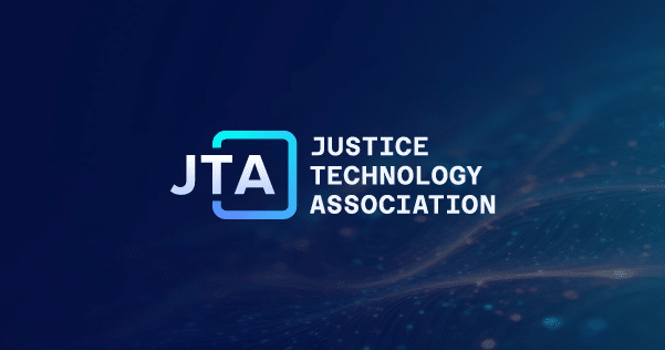 Justice Technology Association logo