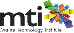 Maine Technology Institute logo