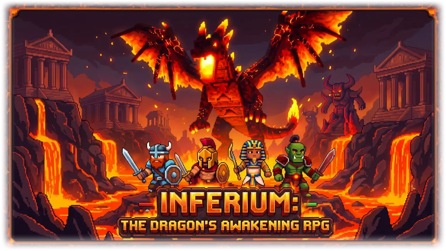 Inferium - The Dragon's Awakening RPG