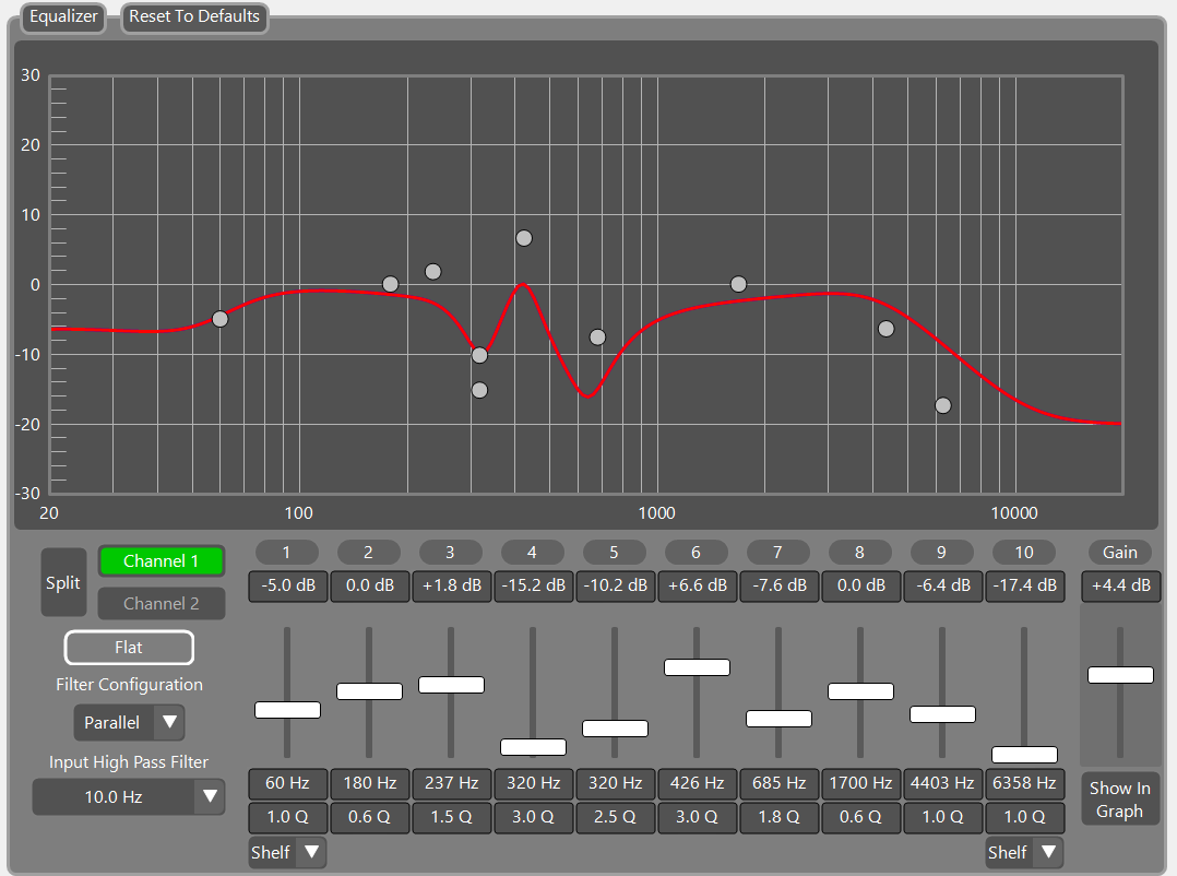 EQ Freq