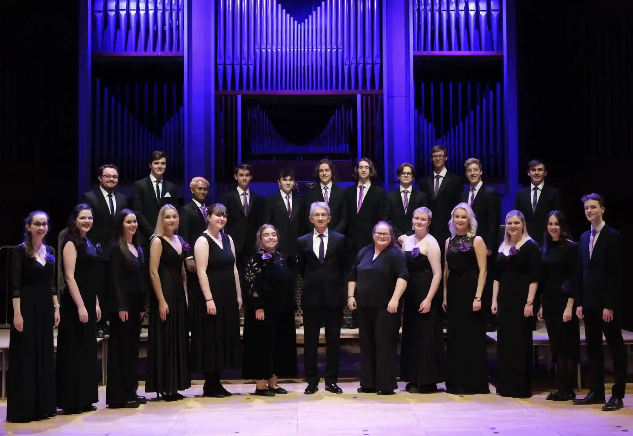 The 24 - Sir Jack Lyons Concert Hall