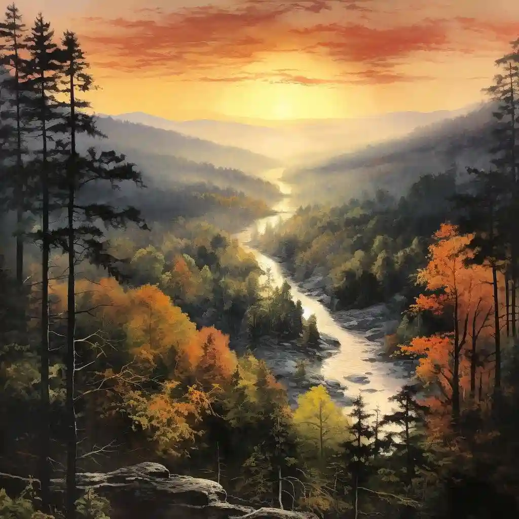 The Brink of the Valley