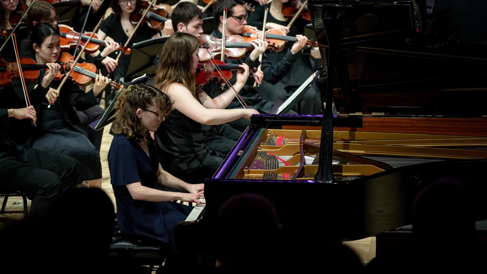 University Symphony Orchestra - Grieg and Brahms