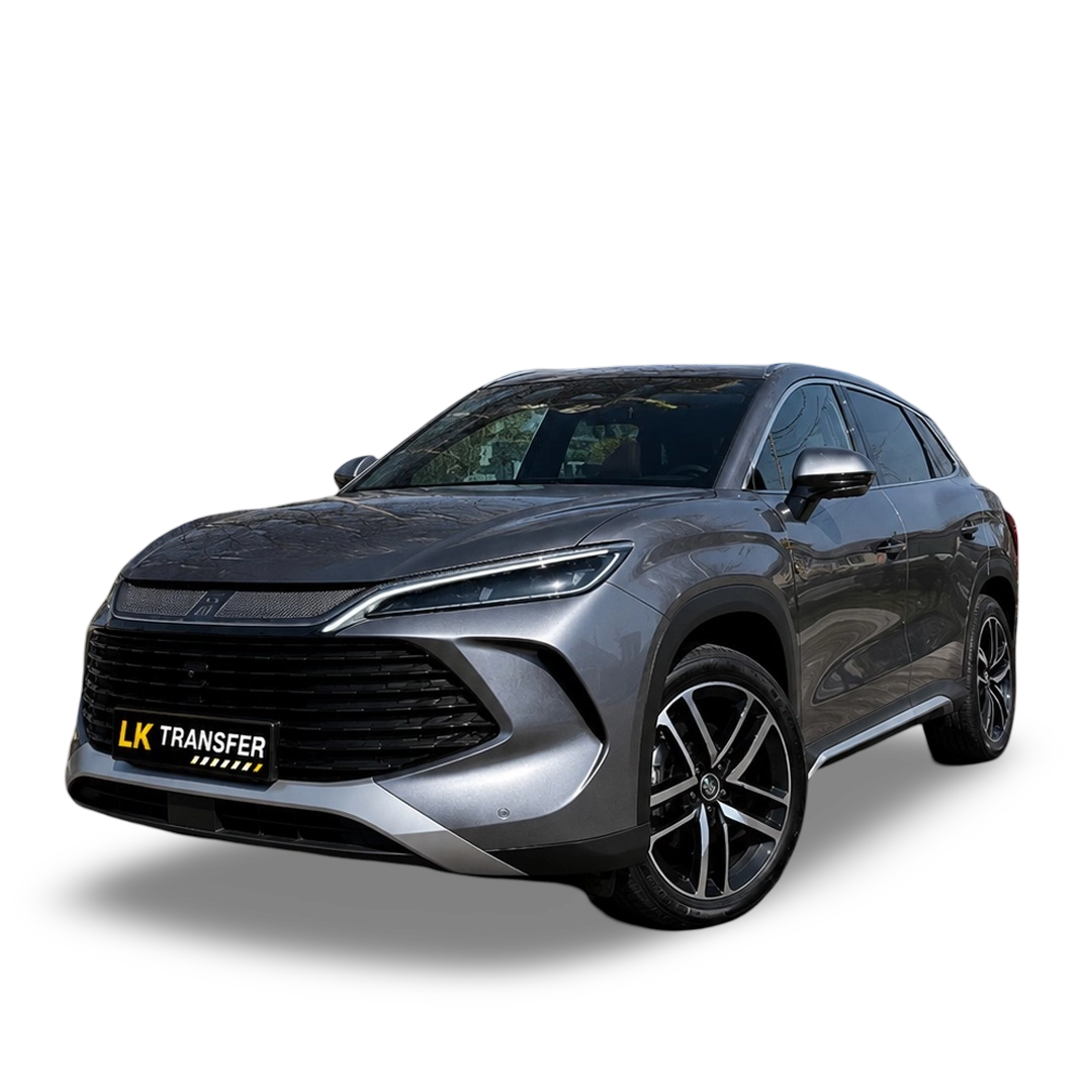 BYD Song L
