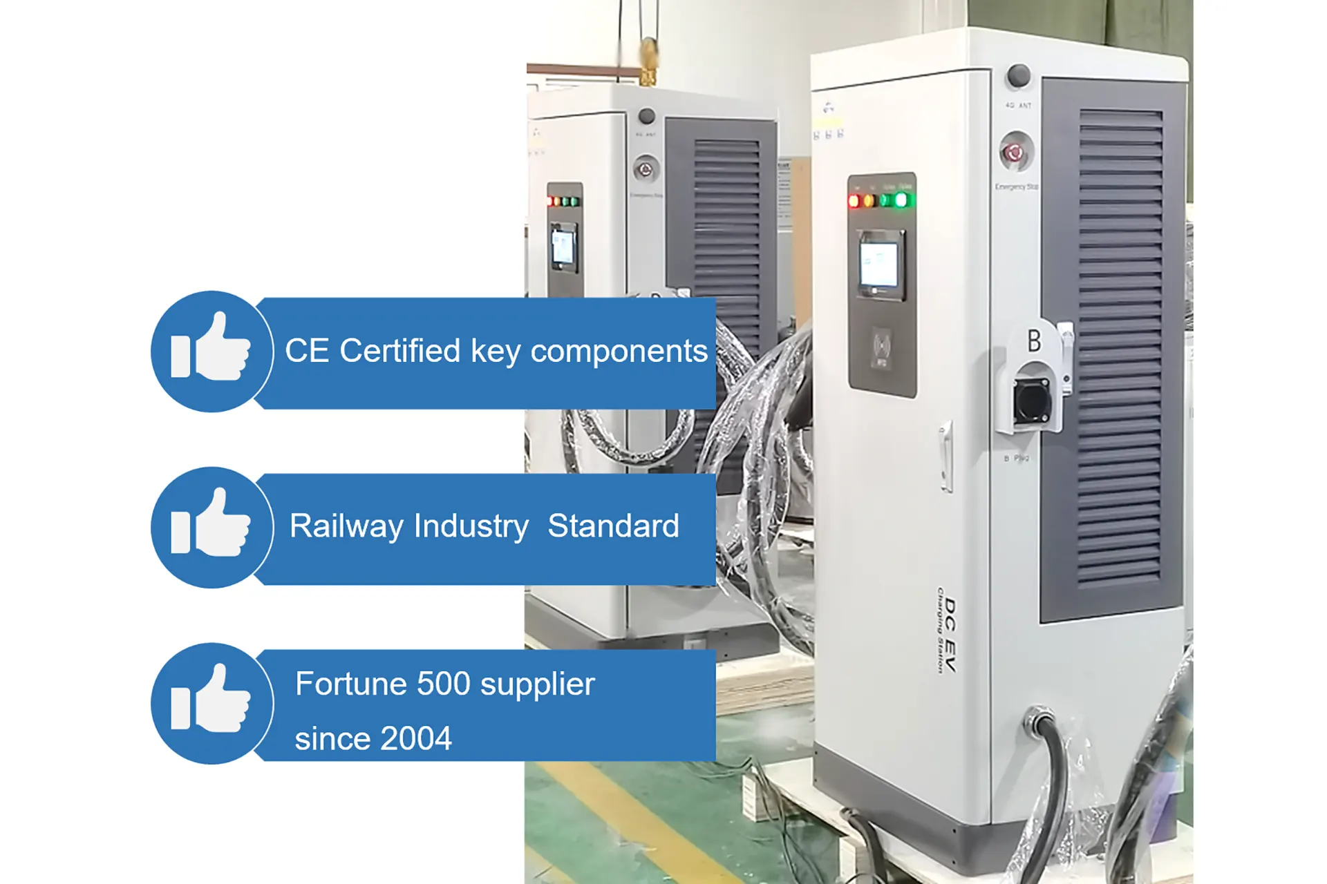 EV CHARGING STATION - Image 3