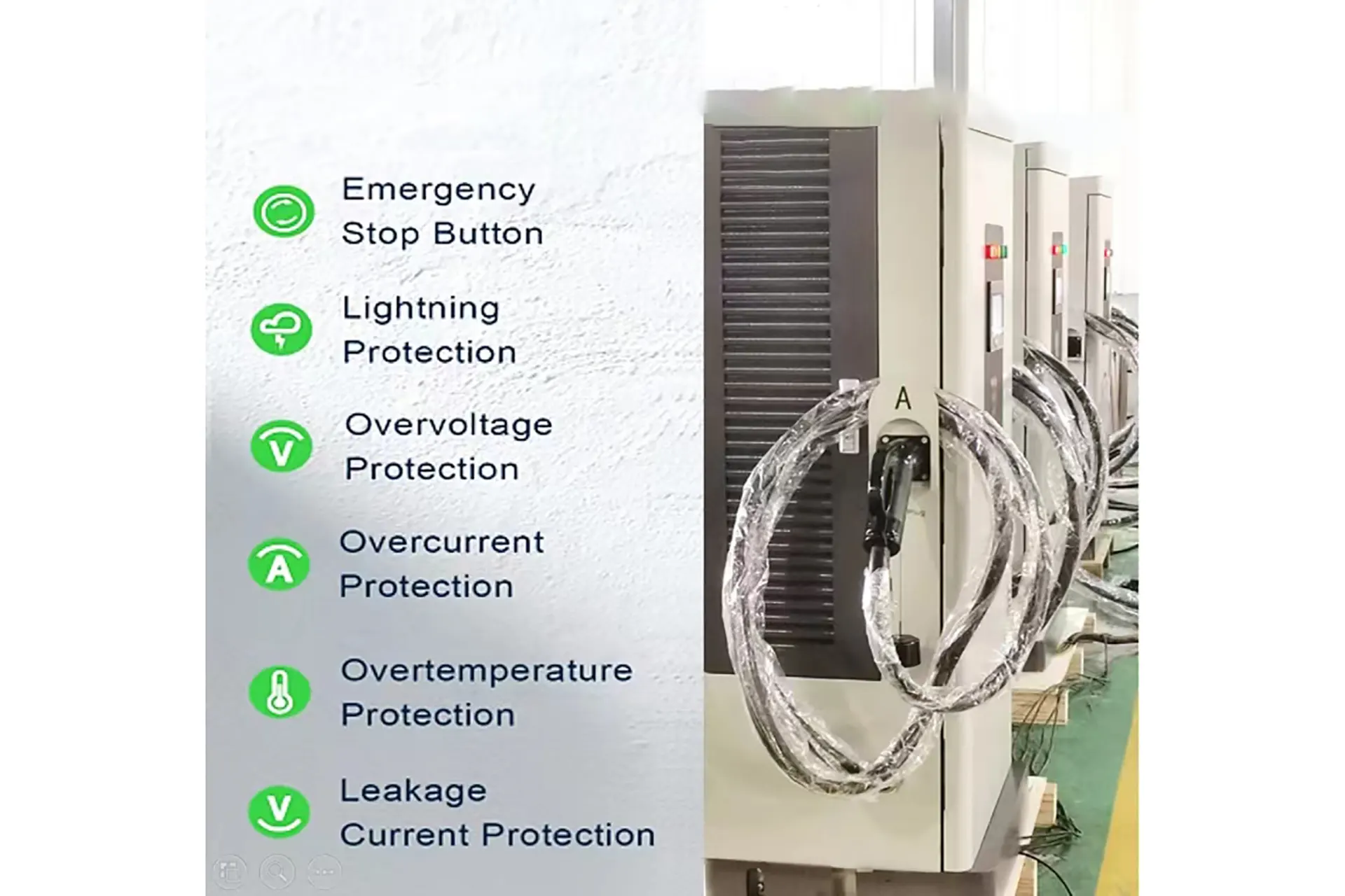 EV CHARGING STATION - Image 4