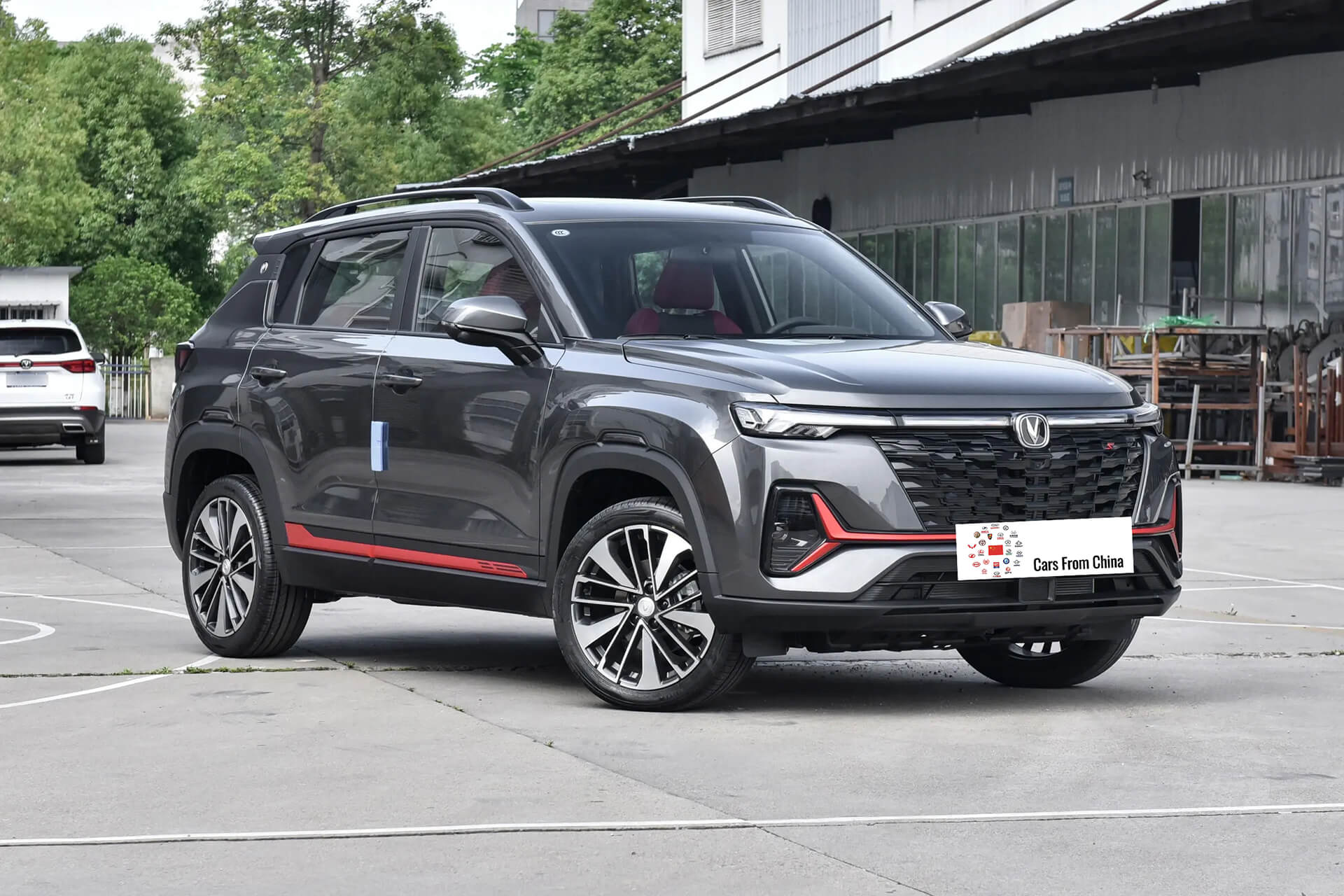 Changan CS35PLUS