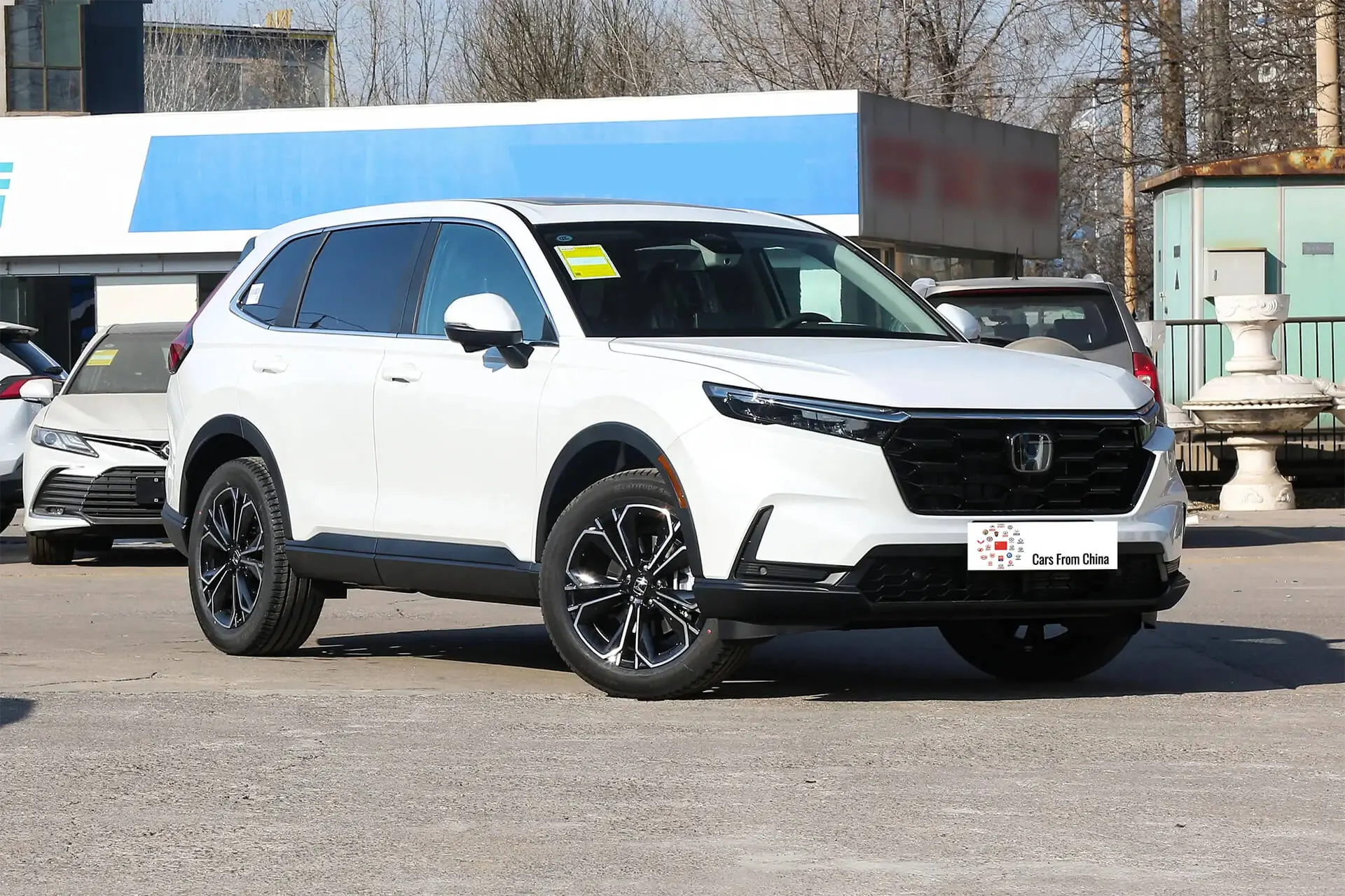 HONDA CR-V