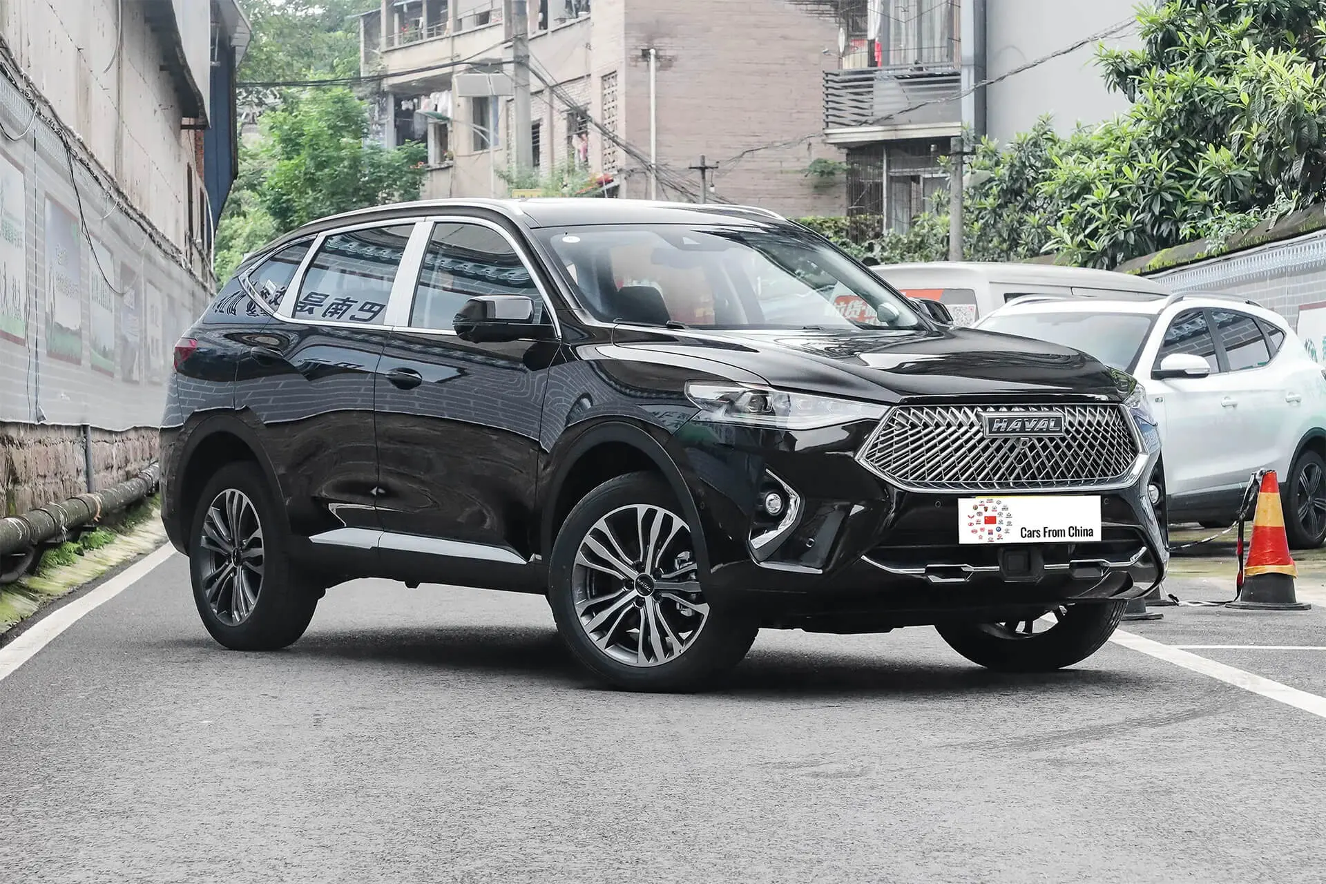 Haval F7