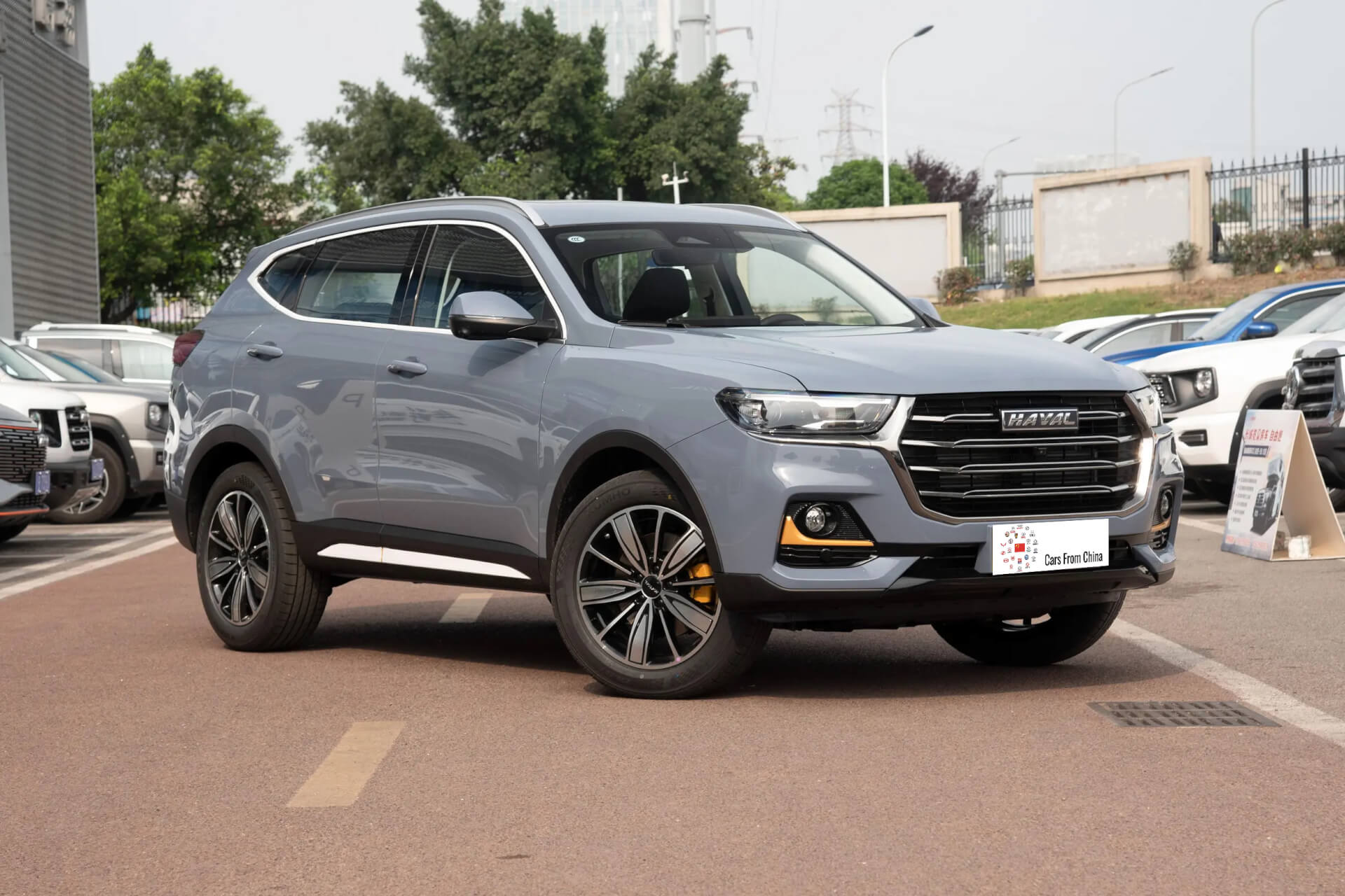 Haval H6