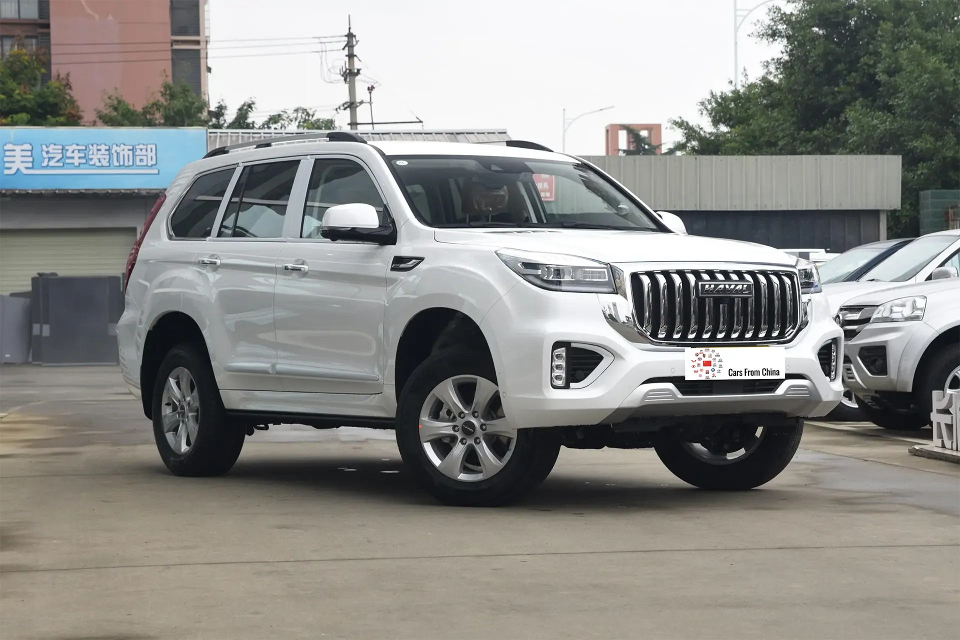 Haval H9