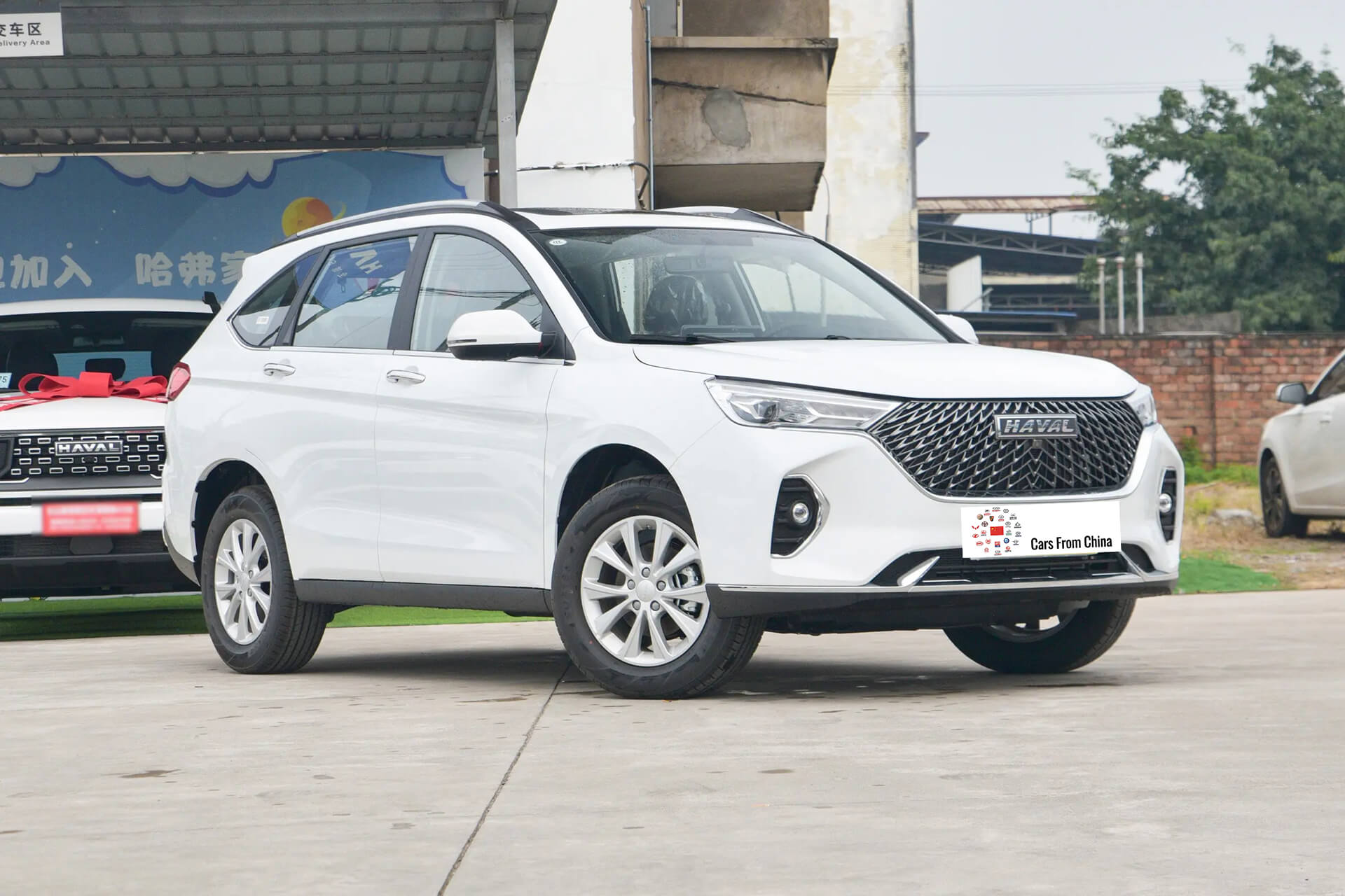 Haval M6